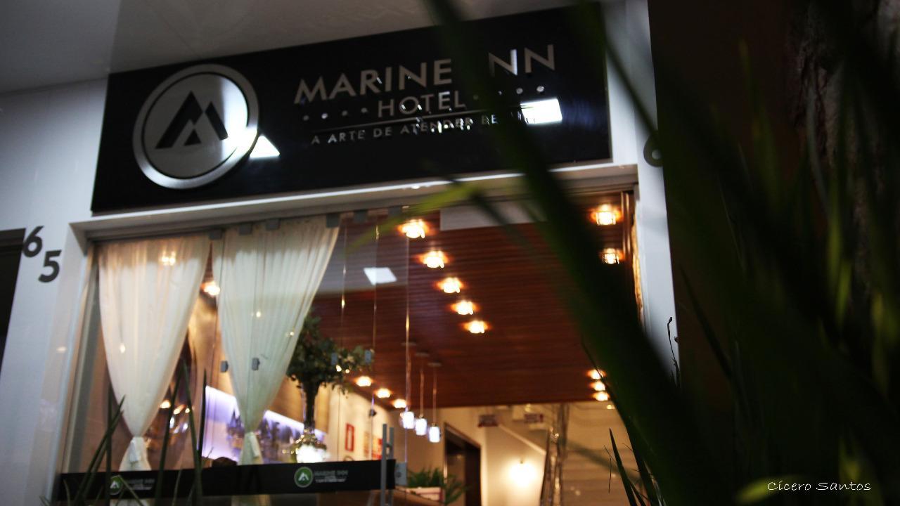 Hotel Marine Inn Machado Exteriör bild