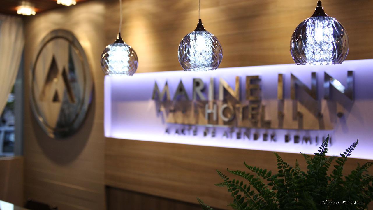 Hotel Marine Inn Machado Exteriör bild